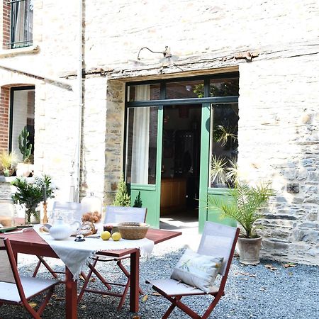 Dependance Maison Bourgeoise Grand-Fougeray Экстерьер фото