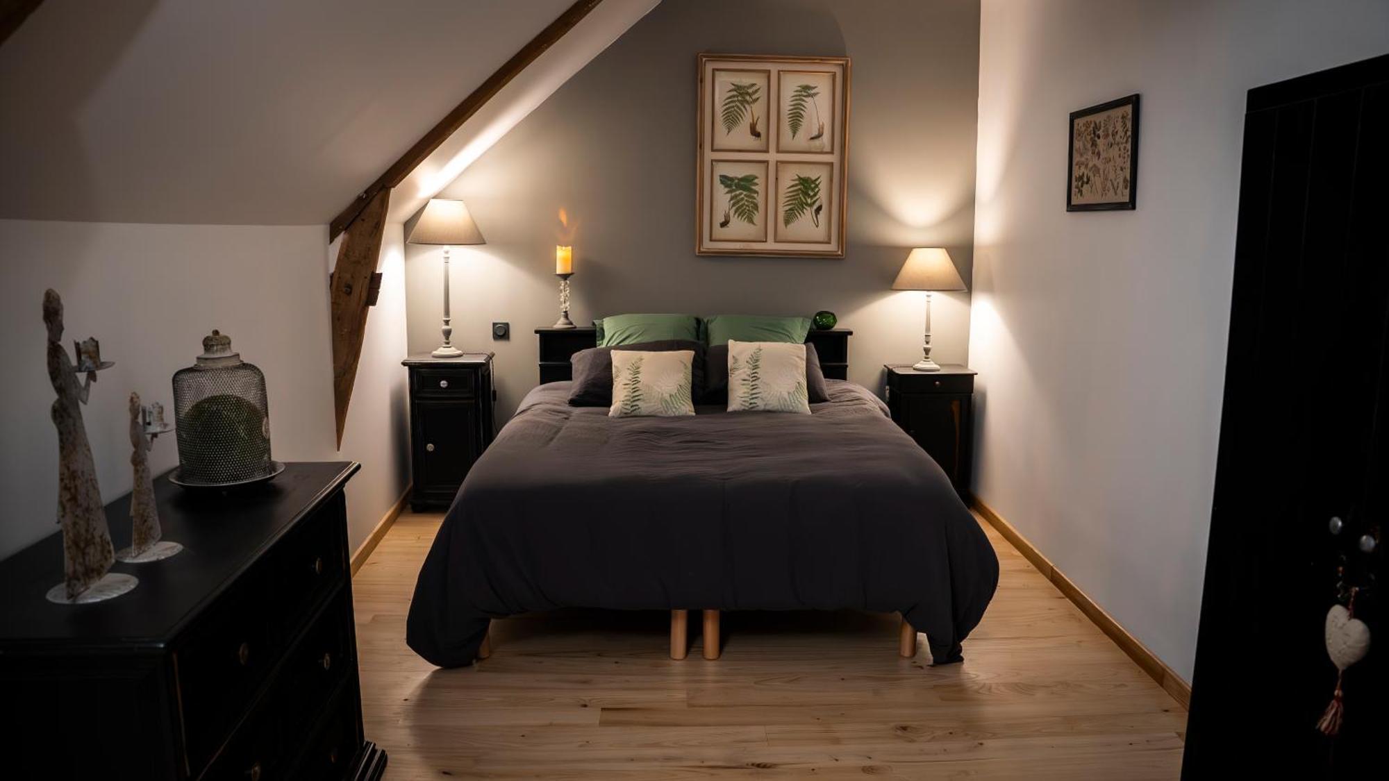 Dependance Maison Bourgeoise Grand-Fougeray Экстерьер фото