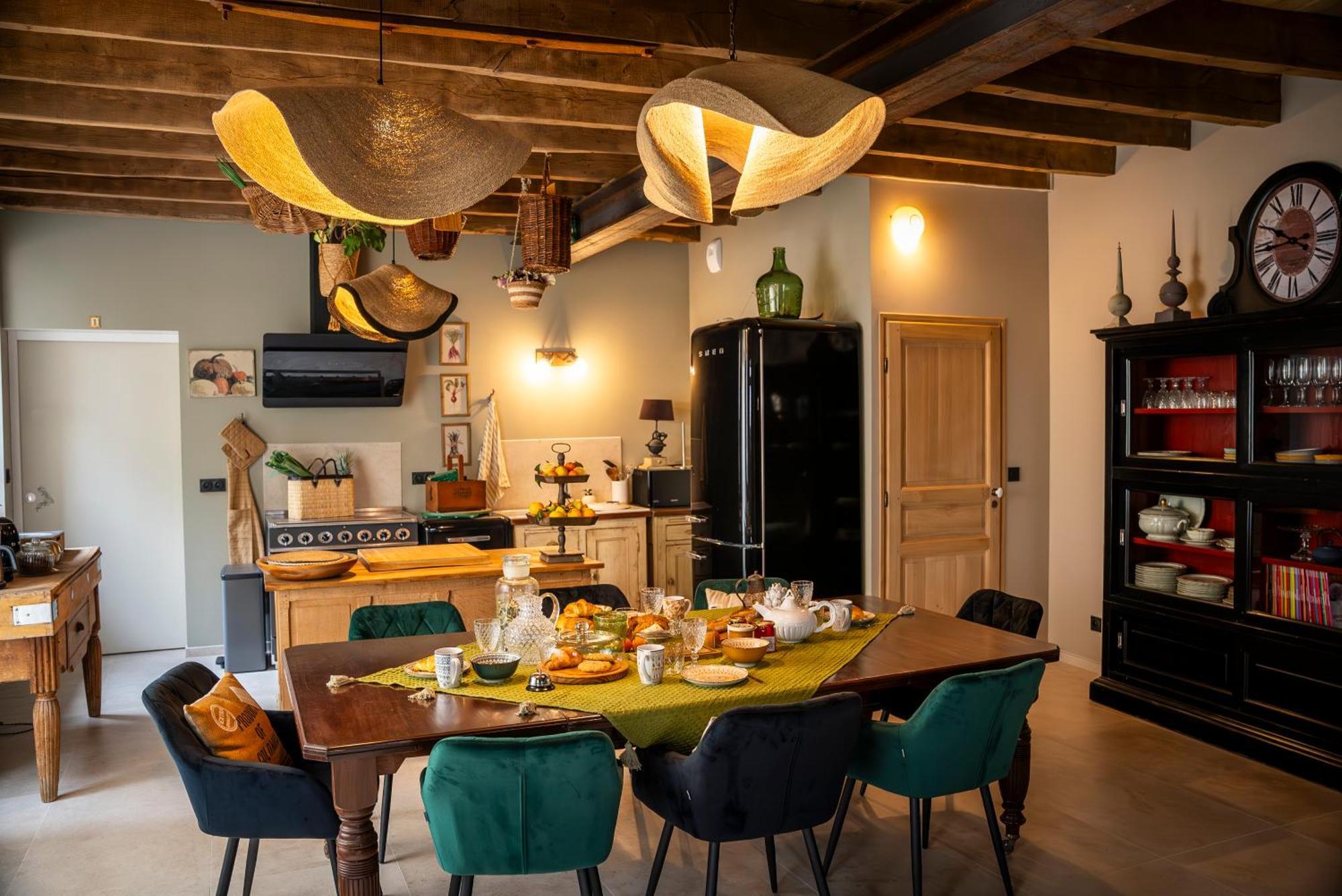 Dependance Maison Bourgeoise Grand-Fougeray Экстерьер фото